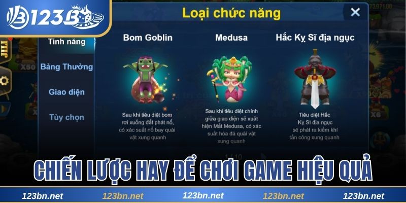 Chiến lược hay để chơi game hiệu quả