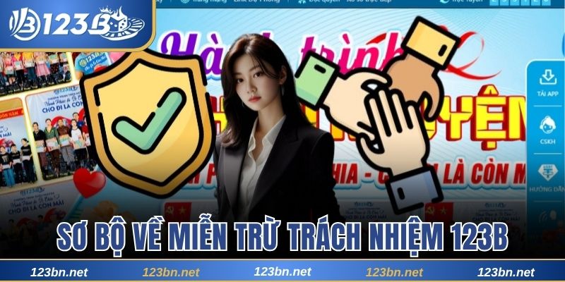 Sơ bộ về miễn trừ trách nhiệm