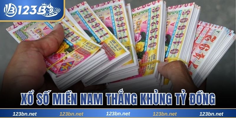 Xổ số miền Nam