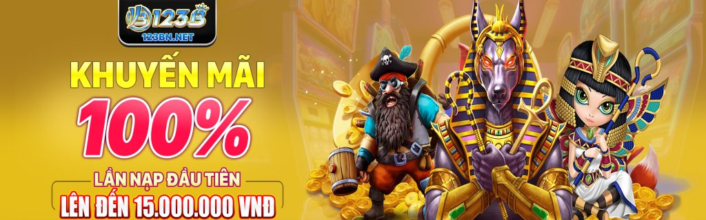 banner khuyến mãi 123b
