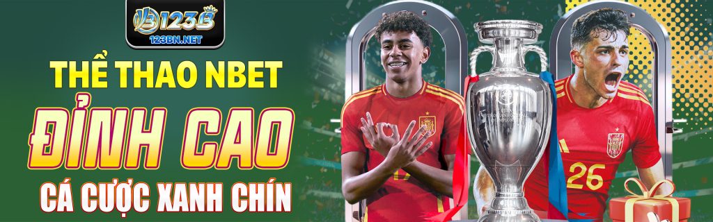 banner thể thao 123b